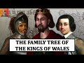 The Land of Unpronouncable Names | The Family Tree of the Kings of Wales