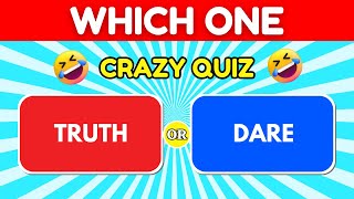 Best Truth or Dare Questions – Interactive Party Game✅❌