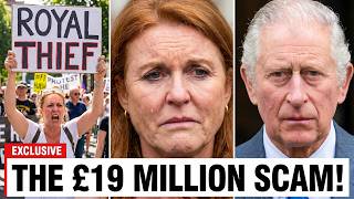 Sarah Ferguson ROCKED As £19M Disaster Exposes SHOCKING Money Trail