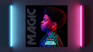 DURON - MAGIC 🎵 (OFFICIAL LYRIC VIDEO) | JUNIOR SONGFESTIVAL 2023 🇳🇱