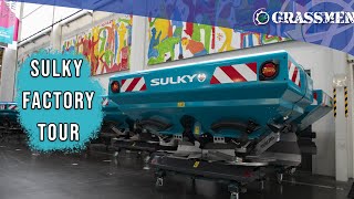 Sulky Factory Tour