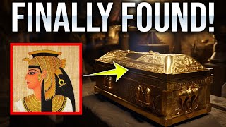 Long-Lost Tomb of Queen Cleopatra, What They Found Inside is Remarkable!