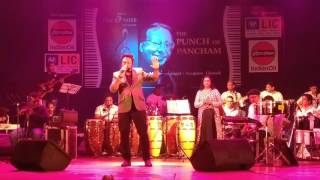 MEHBOOBA MEHBOOBA| Sholay| Punch of Pancham| Live Concert| Tribute