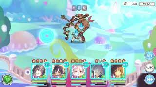 【プリコネR】 深域クエスト風 7-1から7-9まで フルオート攻略編成動画