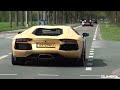 Sportcars Accelerating! ABT RS3-R, Capristo Aventador, Urus, GT3 RS JCR, 800HP E63S, Stage 4 RS3