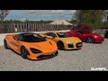 Sportcars Accelerating! ABT RS3-R, Capristo Aventador, Urus, GT3 RS JCR, 800HP E63S, Stage 4 RS3