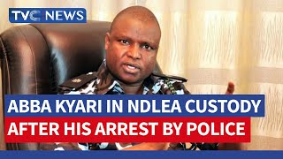 Abba Kyari in NDLEA Custody After his Arrest By Police