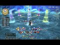 【ff14】万魔殿パンデモニウム零式　天獄編1層クリアするぞー　　stナイト視点