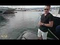 Onboard Lamborghini's €4,000,000 Boat
