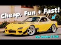 Top 5 BEST First Cars For Enthusiasts! (Under $10k)