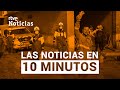 Las noticias del MARTES 4 de NOVIEMBRE en 10 minutos | RTVE Noticias