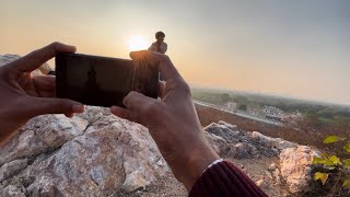 iPhone 7 se kiya cinematic video shoot || Pawan experience explore || #vlog #cinmatic