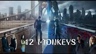 12 Monkeys (1995) Full Movie Review | Bruce Willis | Brad Pitt