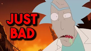 Rick And Morty Anime Review So Far (It Is So Bad)