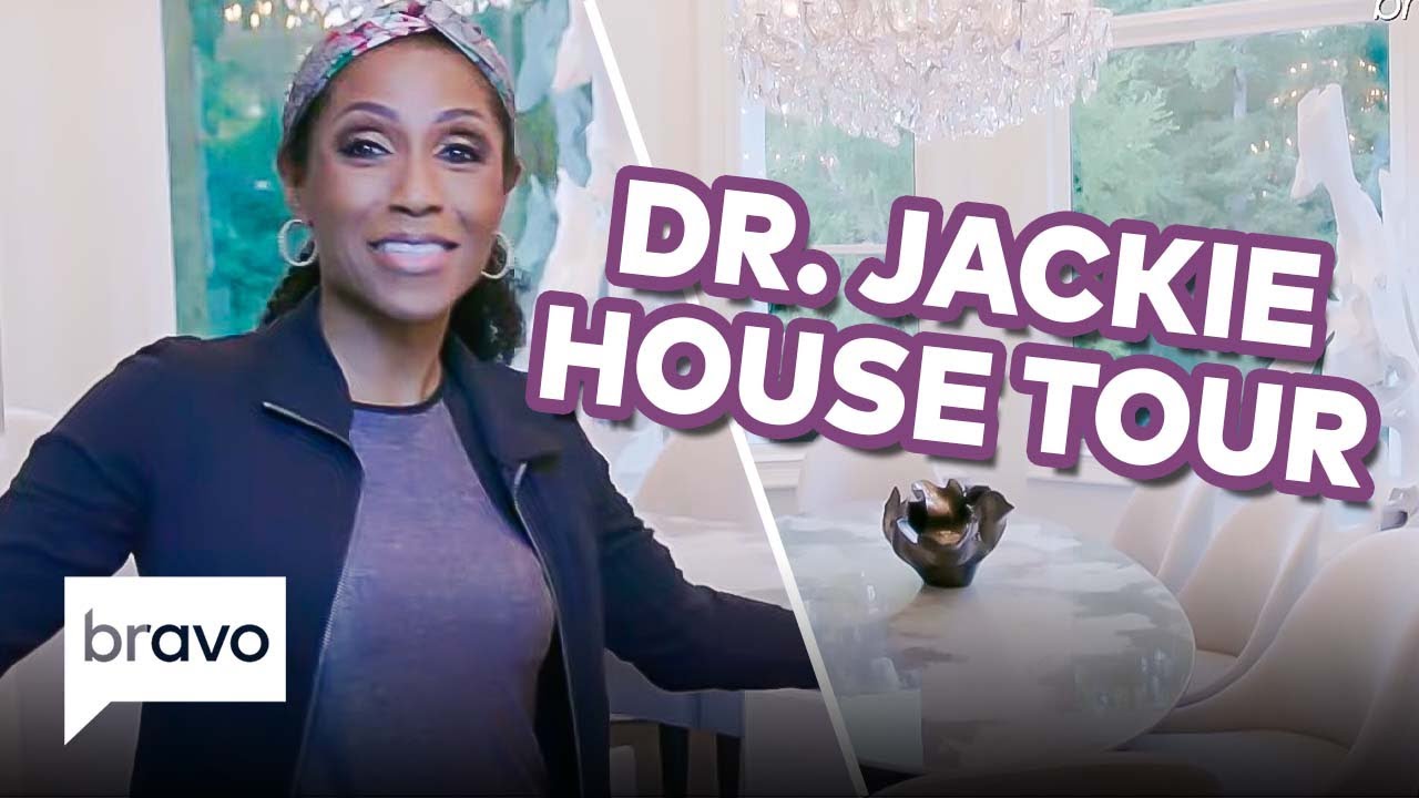 Take A Tour Of Dr. Jackie Walters' New Home, Serenity Springs ...