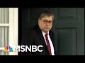 NBC Learns How Long It Will Take Barr To Make A Mueller’s Report Public | Deadline | MSNBC