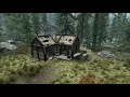 skyrim БЕСПЛАТНЫЙ ДОМ НА 1 УРОВНЕ Тайна Анис