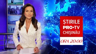 Stirile PROTV 01 DECEMBRIE (ORA 20:00)