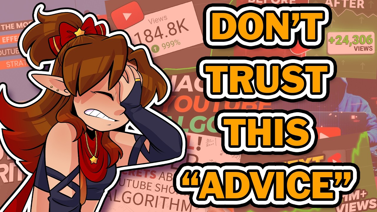 Does Youtube Advice Actually Work Youtube