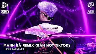 Nonstop 2025 TikTok - Mạnh Bà Remix (Bản Hot TikTok) - Đọng Lại Nơi Đây Lạnh Lẽo 8 Giọt Sầu Cay