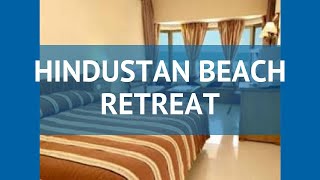 HINDUSTAN BEACH RETREAT 3* Индия Керала обзор – отель ХИНДУСТАН БИЧ РЕТРИТ 3* Керала видео обзор