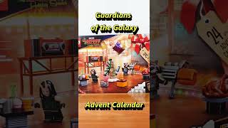 The most disappointing so far! LEGO MARVEL ADVENT CALENDAR DAY 4
