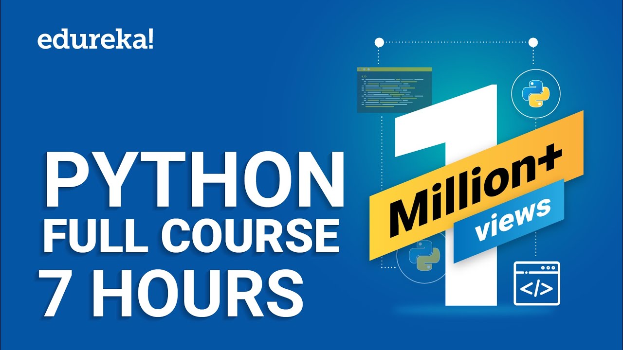 Python Tutorial For Beginners | Python Full Course From Scratch ...