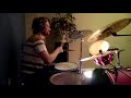 Modern Magic Formula - Biffy Clyro Drum Cover