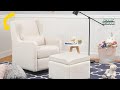 Top 5 Best Nursery Glider On Amazon - Comfortable Recliner Chair Review 2023 🔥