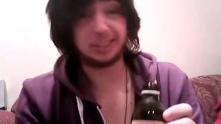 Cough syrup challenge