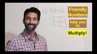Math the Friendly Way! How to do Multiplication (Box Method)