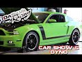 Huge Mustang Car Show and Dyno Day - DaSilva Racing Hosts Sick Kids Charity Car Show