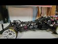 カミカゼファクトリーyd 2コンバージョンrrrを紹介するの動画　 rcdrift rcdc ドリフト kamikazefactory