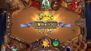 【Hearthstone】ランク5満足勢が実況しながら翡翠ローグで遊ぶ