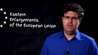 Eastern Enlargements of the European Union Until 2013 | OPEN CLASS – Central European Studies MA