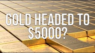 Gold IRA News & Investment Tips: Will Gold Rise Above $5000?