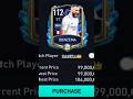 Top10 Best.BENZEMA.🇲🇫. card in FIFA Mobile.23!(TOTS.ST)#fifamobile #shorts