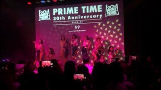 h9_heelcrew produce by yukakatagiri 2019.7.7 PRIME TIME 20th anniversary