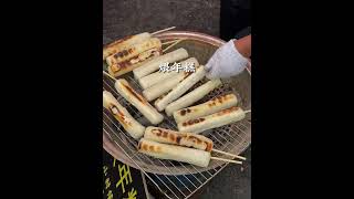 带你感受宁波庙会的烟火气！ #路边摊美味 #streetfood #中國美食#街邊小吃 #chinesefood