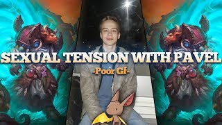 Firebat Story Time: Sexual Tension with Pavel and Much More