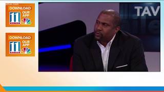 PBS has suspended Tavis Smiley for sexual assault allegations.