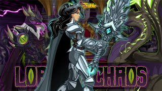 DragonFable | Fallen Kingdom | DragonWarrior Speedrun