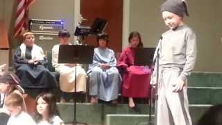 CBC Easter March 2013