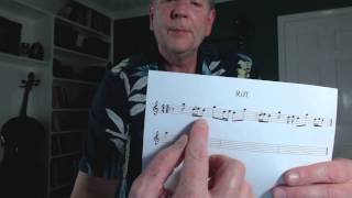 Reading Sheet Music Lesson 4: Note Durations