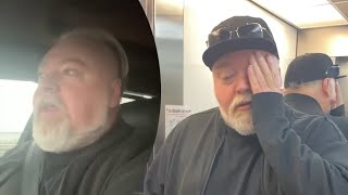 Kyle Sandilands feared dead after missing the start of the show😐