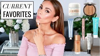 7 BEAUTY FAVORITES | Annie Jaffrey