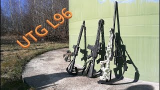 UTG L96 Shadow Ops Sniper Gameplay | Still the best affordable Airsoft Sniper ?