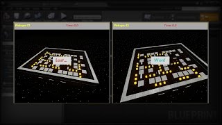 Unreal Engine Tutorial Now Available: Setting Up a Split Screen Multiplayer Game