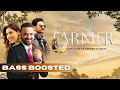 Farmer Bass Boosted - Surjit Bhullar Ft. Sudesh Kumari | Latest Punjabi Song 2024 #newpunjabisong