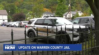 Update on Warren County Jail